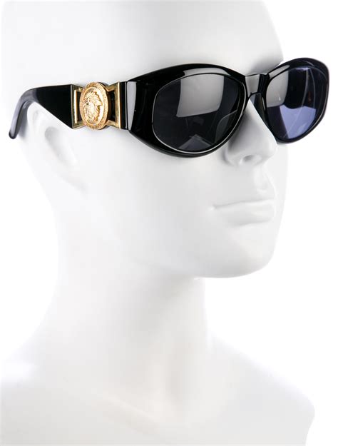 notorious big versace glasses|versace irregular biggie sunglasses.